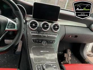 Mercedes C-klasse C AMG (C205), Coupe, 2016 / 2023 4.0 C-63 S AMG V8 Biturbo picture 14