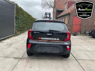 Kia Picanto Picanto (JA), Hatchback, 2017 1.0 DPi 12V picture 7