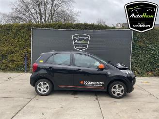 rozbiórka samochody osobowe Kia Picanto Picanto (JA), Hatchback, 2017 1.0 DPi 12V 2023/6