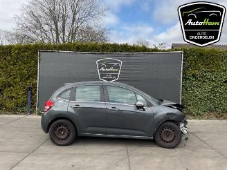 Uttjänta bilar auto Citroën C3 C3 (SC), Hatchback, 2009 / 2016 1.6 HDi 92 2012/6