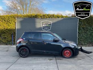 rozbiórka samochody osobowe Suzuki Swift Swift (ZA/ZC/ZD), Hatchback, 2010 / 2017 1.2 16V 2011/8