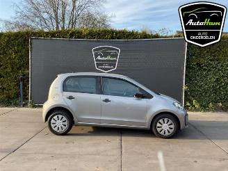 Vrakbiler auto Volkswagen Up! Up! (121), Hatchback, 2011 1.0 12V 60 2019/9