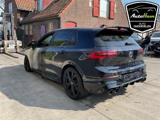 Uttjänta bilar auto Volkswagen Golf Golf VIII (CD1), Hatchback, 2019 2.0 TSI R 16V 4Motion 2021/3
