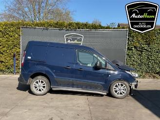 Salvage car Ford Transit Connect Transit Connect (PJ2), Van, 2013 1.5 EcoBlue 2023/2