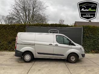 Uttjänta bilar auto Ford Transit Transit Custom, Van, 2011 / 2023 2.2 TDCi 16V 2014/4