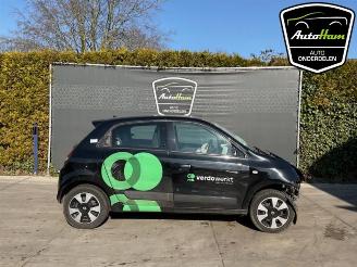 Auto da rottamare Renault Twingo Twingo III (AH), Hatchback 5-drs, 2014 1.0 SCe 70 12V 2016/9