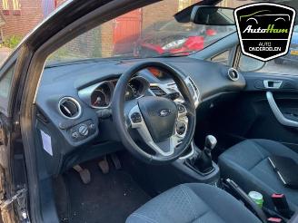 Ford Fiesta Fiesta 6 (JA8), Hatchback, 2008 / 2018 1.6 TDCi 16V ECOnetic picture 10