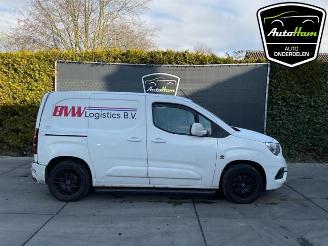 Opel Combo Combo Cargo, Van, 2018 1.5 CDTI 130 picture 1