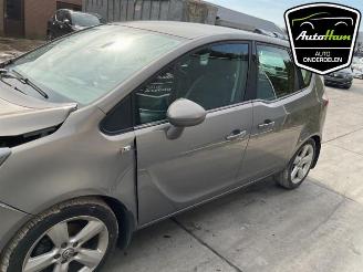 Opel Meriva Meriva, MPV, 2010 / 2017 1.4 16V Ecotec picture 5