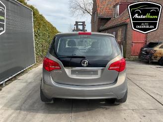 Opel Meriva Meriva, MPV, 2010 / 2017 1.4 16V Ecotec picture 7