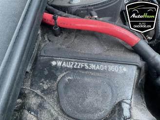 Audi A5 A5 Sportback (F5A/F5F), Liftback, 2016 2.0 40 TFSI Mild Hybrid 16V picture 25