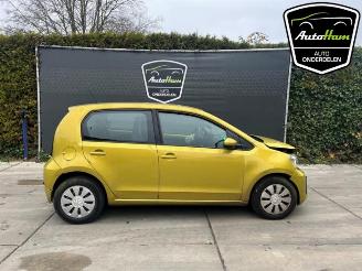 Uttjänta bilar auto Volkswagen Up! Up! (121), Hatchback, 2011 1.0 12V 60 2016/11