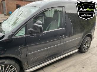 Volkswagen Caddy Caddy III (2KA,2KH,2CA,2CH), Van, 2004 / 2015 2.0 TDI 16V picture 5