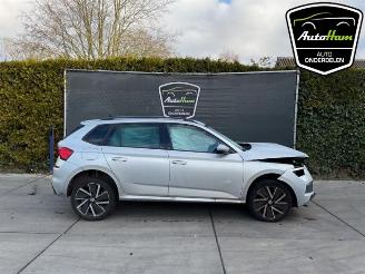 demontáž osobní automobily Skoda Kamiq Kamiq, SUV, 2019 1.0 TSI 12V 2022/4