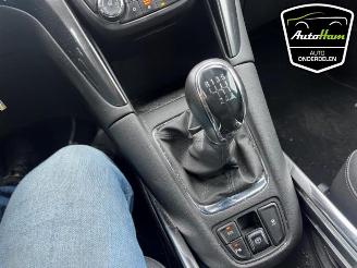 Opel Zafira Zafira Tourer (P12), MPV, 2011 / 2019 1.4 Turbo 16V Ecotec picture 13