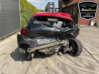 Citroën C3 C3 (SX/SW), Hatchback, 2016 1.2 Vti 12V PureTech picture 7