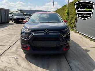 Citroën C3 C3 (SX/SW), Hatchback, 2016 1.2 Vti 12V PureTech picture 3