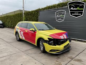 Volkswagen Passat Passat Variant (3G5), Combi, 2014 / 2024 2.0 TDI 16V 150 picture 2