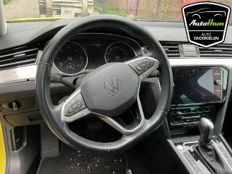 Volkswagen Passat Passat Variant (3G5), Combi, 2014 / 2024 2.0 TDI 16V 150 picture 11