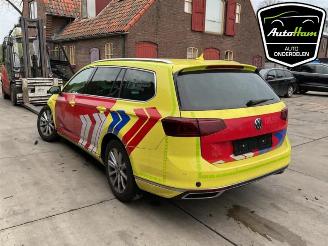 Volkswagen Passat Passat Variant (3G5), Combi, 2014 / 2024 2.0 TDI 16V 150 picture 6