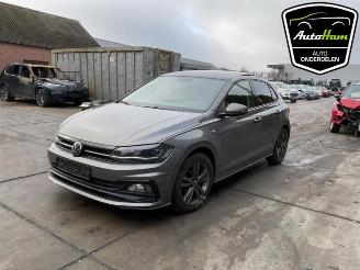 Volkswagen Polo Polo VI (AW1), Hatchback 5-drs, 2017 1.0 TSI 12V picture 4