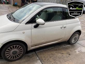 Fiat 500 500 (312), Hatchback, 2007 1.2 69 picture 5