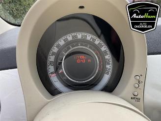 Fiat 500 500 (312), Hatchback, 2007 1.2 69 picture 13