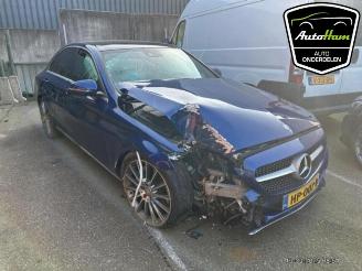 Mercedes C-klasse C (W205), Sedan, 2013 / 2021 C-350 e 2.0 16V picture 1