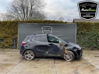 Vrakbiler auto Opel Mokka Mokka/Mokka X, SUV, 2012 / 2019 X 1.4 Turbo 16V 4x2 2018/7