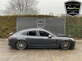Vrakbiler auto Porsche Panamera Panamera (971G), Liftback, 2016 / 2023 2.9 V6 24V 4 E-Hybrid 2017/7