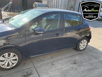 Peugeot 208 208 I (CA/CC/CK/CL), Hatchback, 2012 / 2019 1.2 Vti 12V PureTech 82 picture 5