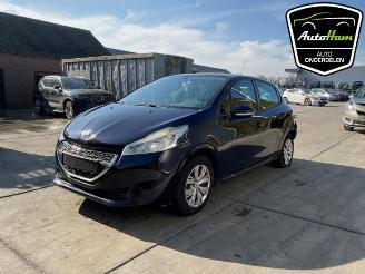 Peugeot 208 208 I (CA/CC/CK/CL), Hatchback, 2012 / 2019 1.2 Vti 12V PureTech 82 picture 4