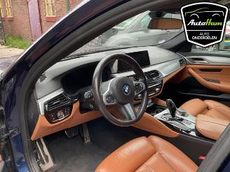 BMW 5-serie 5 serie Touring (G31), Combi, 2017 520i 2.0 TwinPower Turbo 16V picture 9