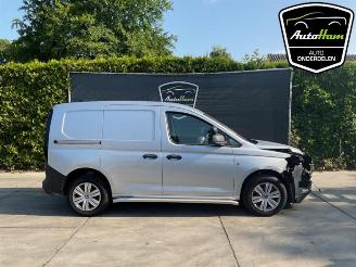 Uttjänta bilar auto Volkswagen Caddy Caddy Cargo V (SBA/SBH), Van, 2020 2.0 TDI BlueMotionTechnology 2024/4