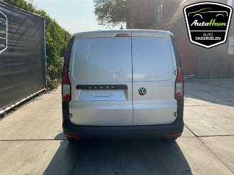 Volkswagen Caddy Caddy Cargo V (SBA/SBH), Van, 2020 2.0 TDI BlueMotionTechnology picture 8