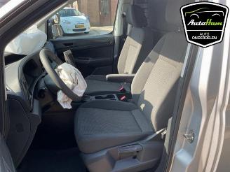 Volkswagen Caddy Caddy Cargo V (SBA/SBH), Van, 2020 2.0 TDI BlueMotionTechnology picture 22