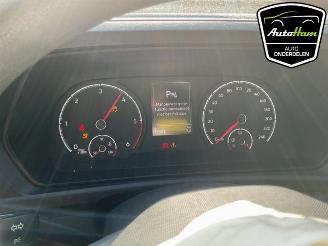 Volkswagen Caddy Caddy Cargo V (SBA/SBH), Van, 2020 2.0 TDI BlueMotionTechnology picture 17