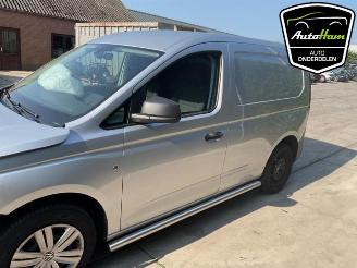 Volkswagen Caddy Caddy Cargo V (SBA/SBH), Van, 2020 2.0 TDI BlueMotionTechnology picture 5