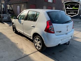 Dacia Sandero Sandero I (BS), Hatchback, 2008 / 2013 1.2 16V picture 6