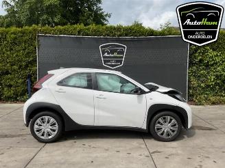 Uttjänta bilar auto Toyota Aygo Aygo X, Hatchback, 2022 1.0 12V VVT-i 2025/3