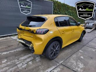 Peugeot 208 208 II (UB/UH/UP), Hatchback 5-drs, 2019 1.2 Vti 12V PureTech 100 picture 9