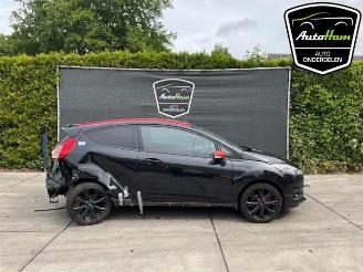 demontáž osobní automobily Ford Fiesta Fiesta 6 (JA8), Hatchback, 2008 / 2018 1.0 EcoBoost 12V Sport 2015/2