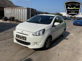 Mitsubishi Space-star Space Star (A0), Hatchback, 2012 1.2 12V picture 6