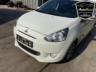 Mitsubishi Space-star Space Star (A0), Hatchback, 2012 1.2 12V picture 5