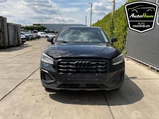 Audi Q2 Q2 (GAB/GAG), SUV, 2016 1.5 35 TFSI 16V picture 4