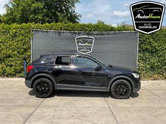 Uttjänta bilar auto Audi Q2 Q2 (GAB/GAG), SUV, 2016 1.5 35 TFSI 16V 2023/1