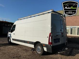 Renault Master Master III (FV), Van, 2010 2.3 dCi 145 16V FWD picture 25