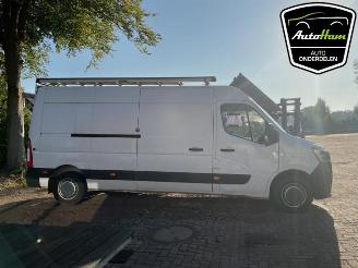 Renault Master Master III (FV), Van, 2010 2.3 dCi 145 16V FWD picture 5
