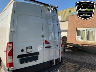 Renault Master Master III (FV), Van, 2010 2.3 dCi 145 16V FWD picture 10