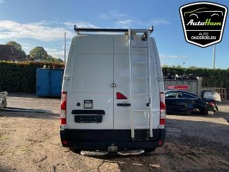 Renault Master Master III (FV), Van, 2010 2.3 dCi 145 16V FWD picture 24